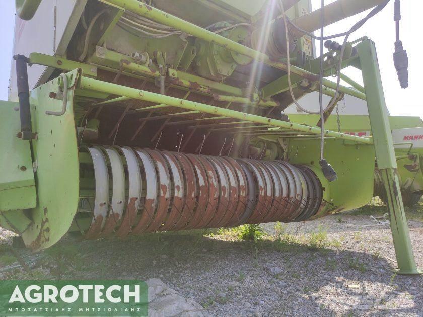 CLAAS ROLLANT 66 Round Balers