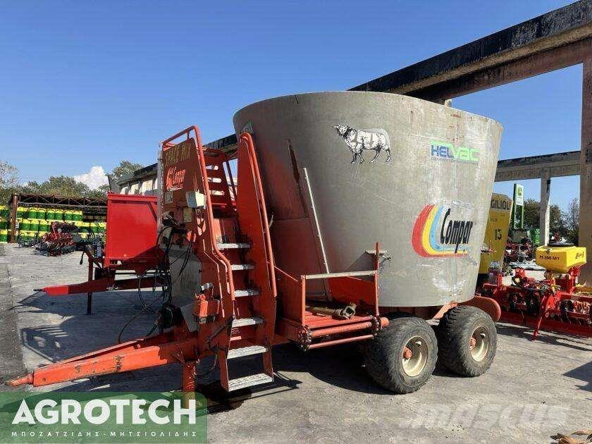 Comag  Tractors