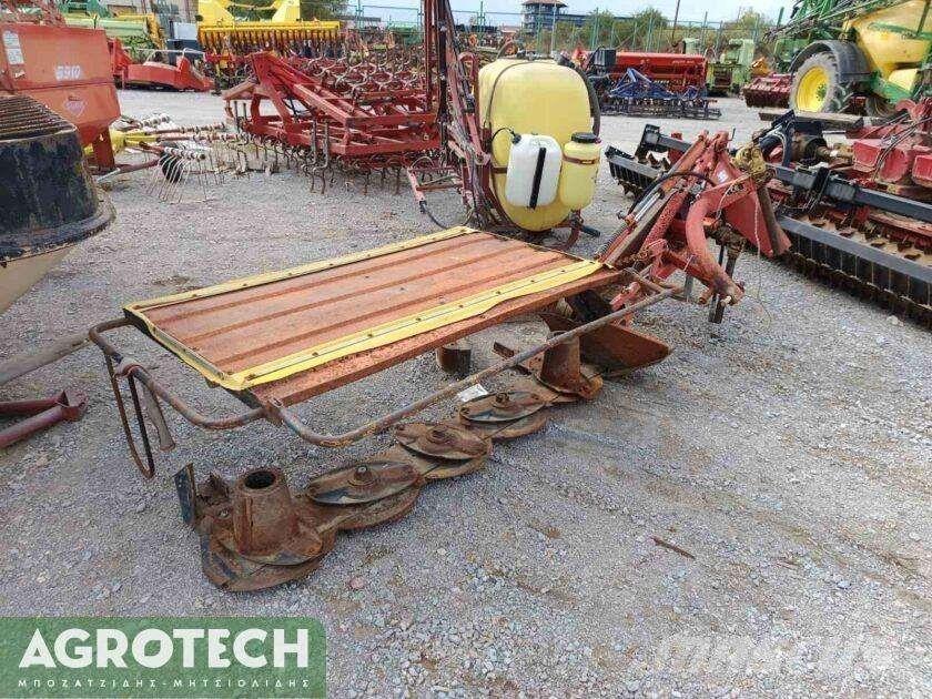 DM 5 Tractors