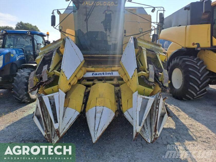 Fantini Σπαστός Tractors