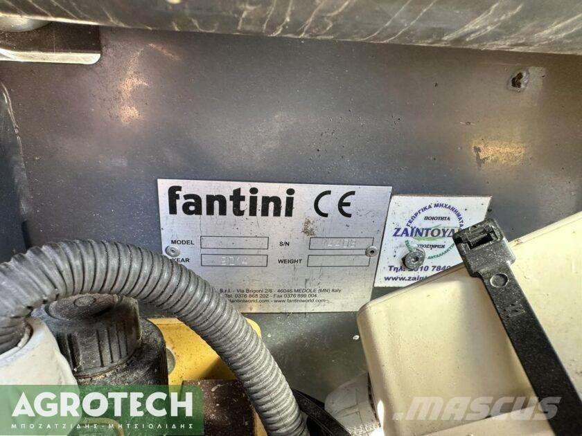 Fantini 6 ROWS Tractors