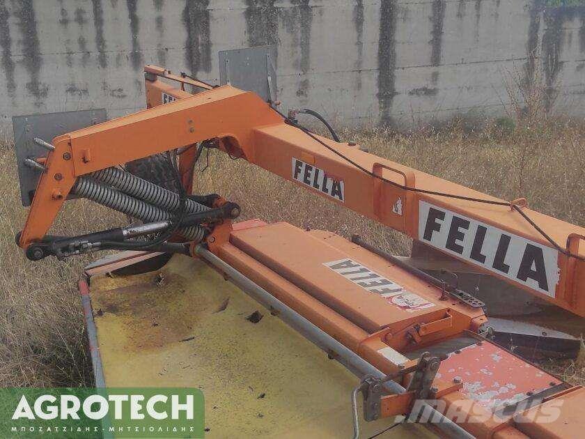 Fella SM 401 TR Tractors