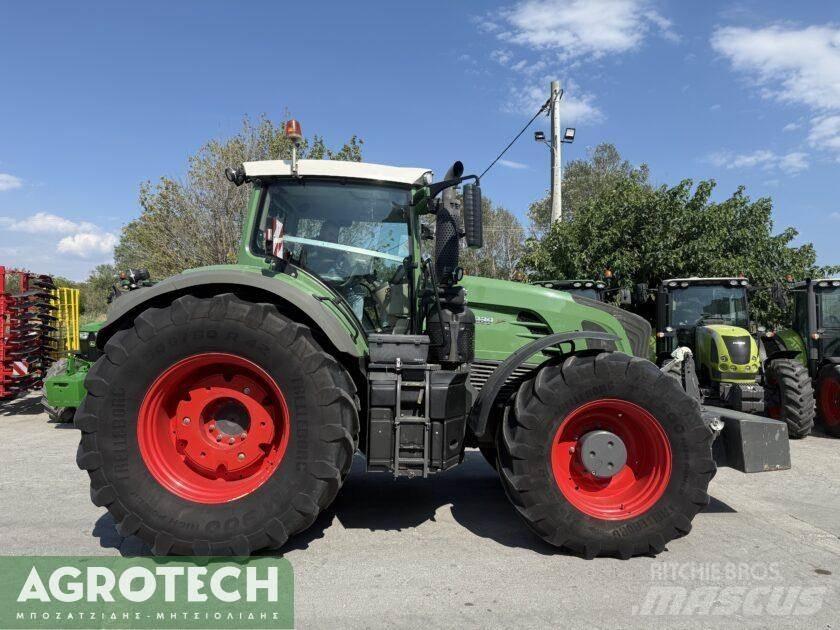 Fendt 939 Vario Tractors