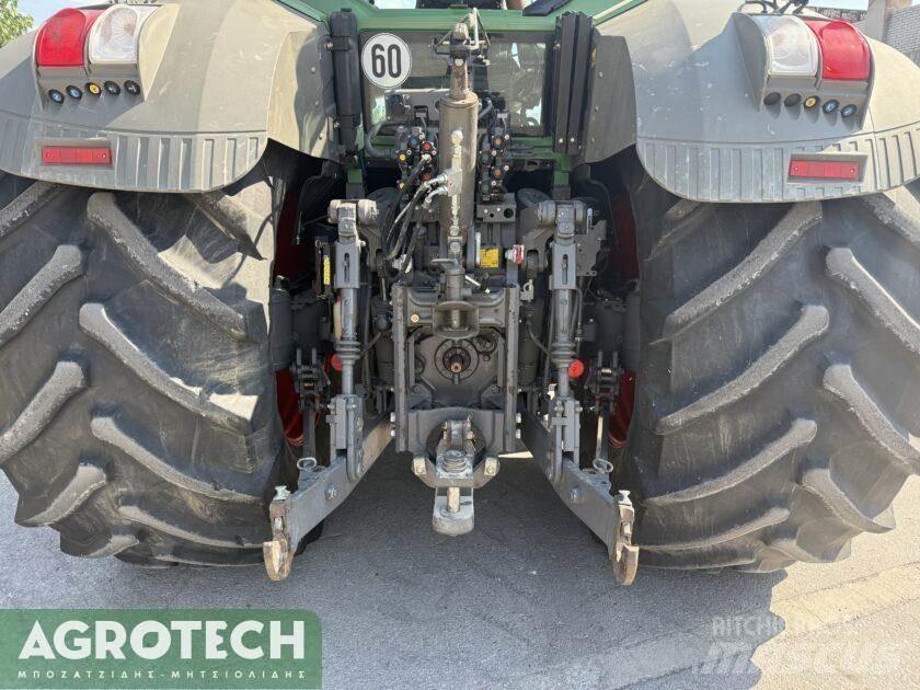 Fendt 939 Vario Tractors