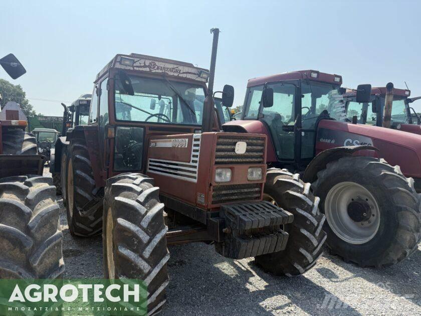 Fiat 100-90 Tractors