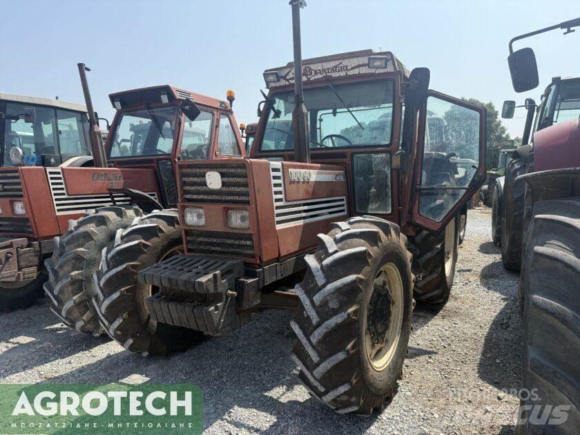 Fiat 100-90 Tractors