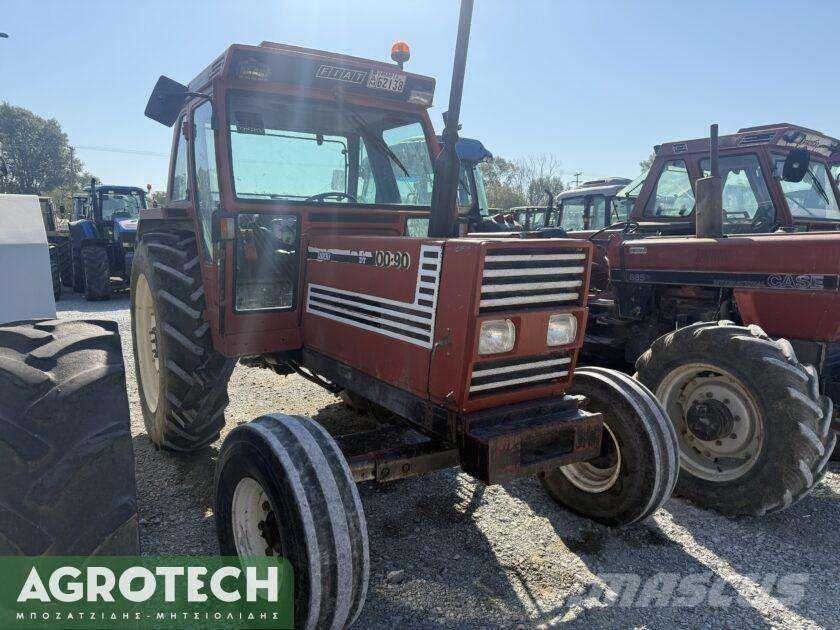 Fiat 100-90 Tractors