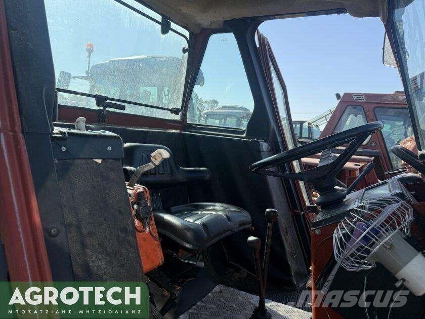 Fiat 100-90 Tractors