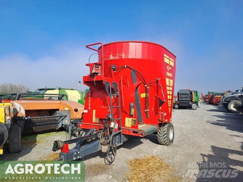 Fimaks FMV 15F Tractors
