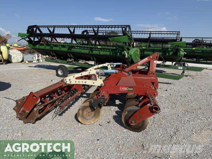  Foukas VIBPRO 400 Tractors