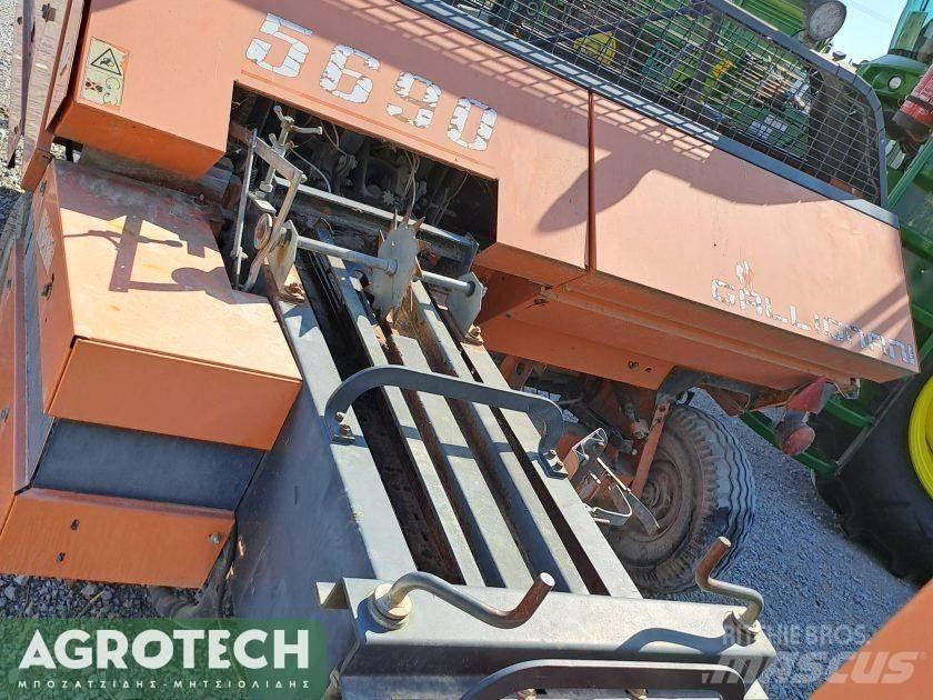 Gallignani 5690 Round Balers