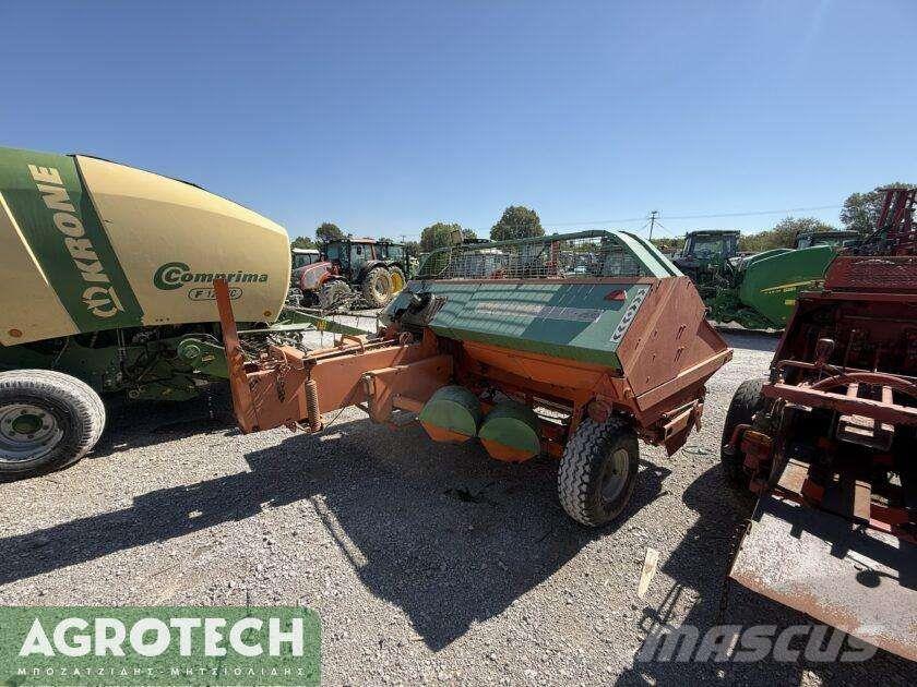 Gallignani 5690 Round Balers