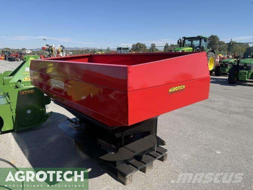 Gaspardo Lambo 1500 Tractors