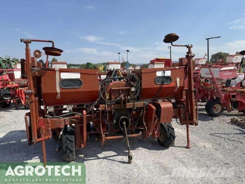 Gaspardo Magica Tractors