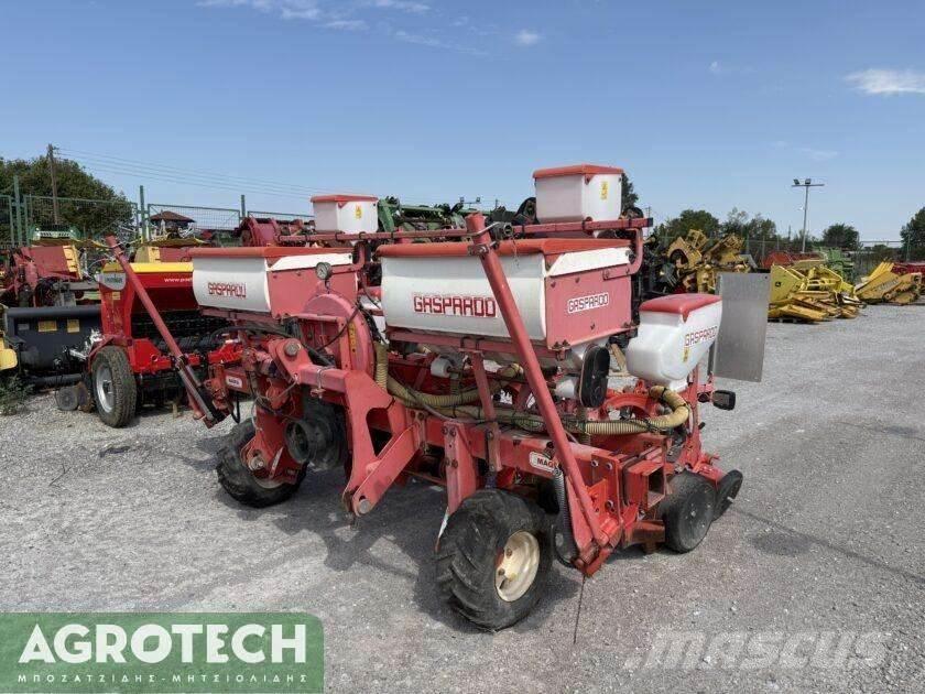 Gaspardo Magica-R Tractors