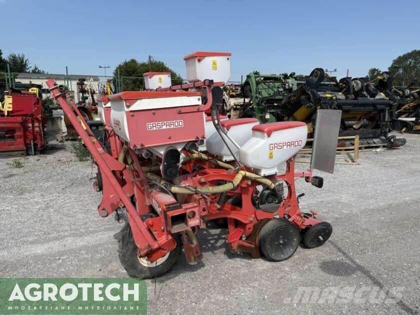 Gaspardo Magica-R Tractors