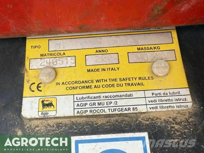 Gaspardo MT Tractors