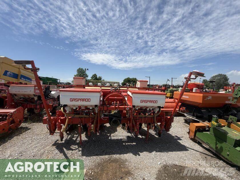 Gaspardo MT 4 Tractors