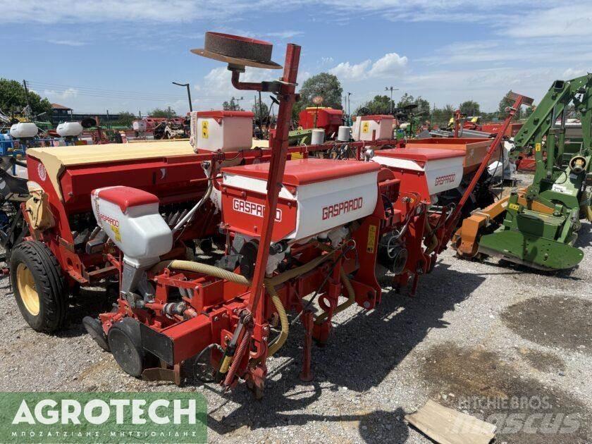 Gaspardo MT 4 Tractors