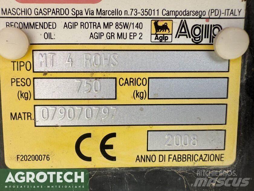 Gaspardo MT 4 Tractors