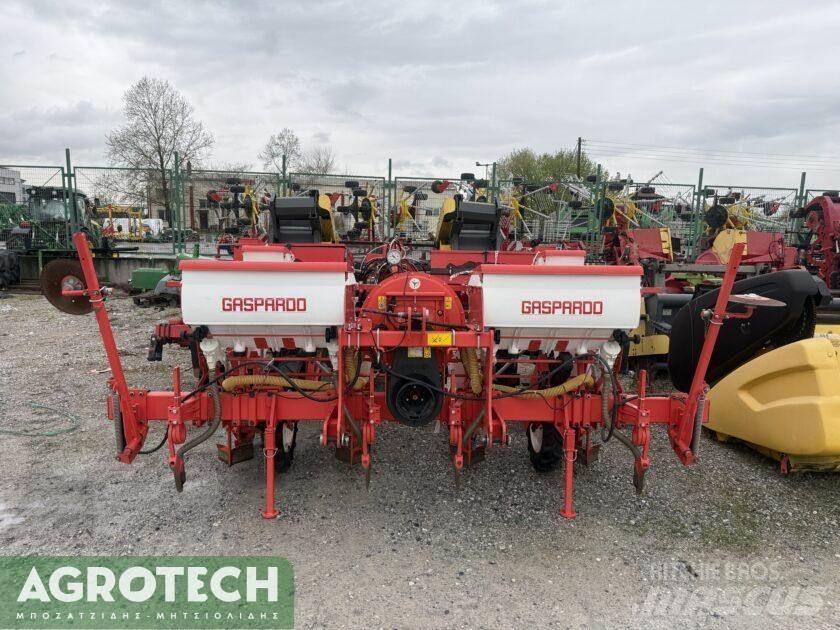 Gaspardo MT 4R Tractors