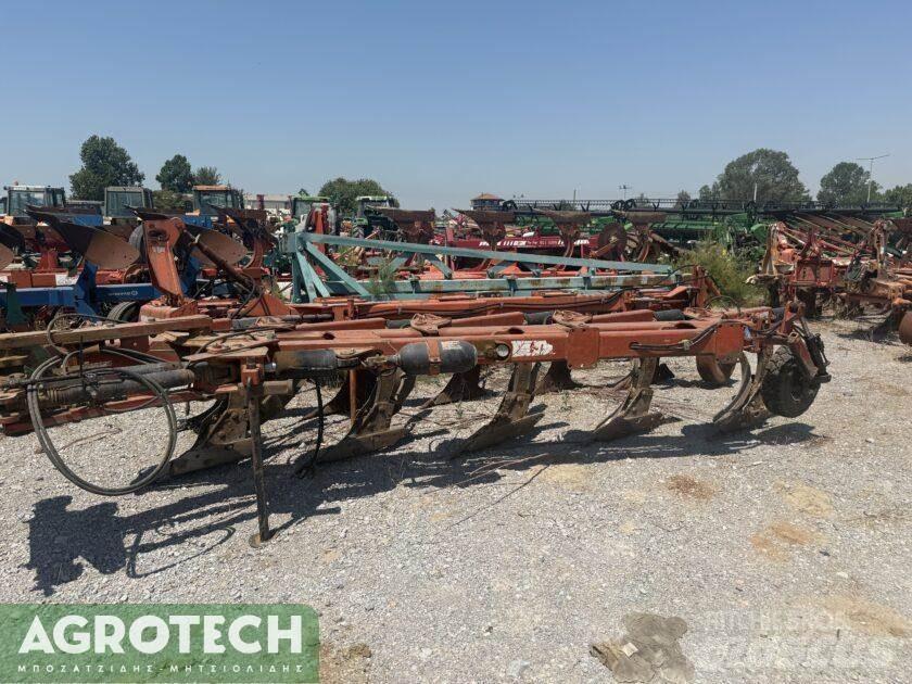 Gregoire-Besson 5υνο Tractors