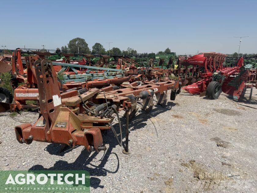 Gregoire-Besson 5υνο Tractors