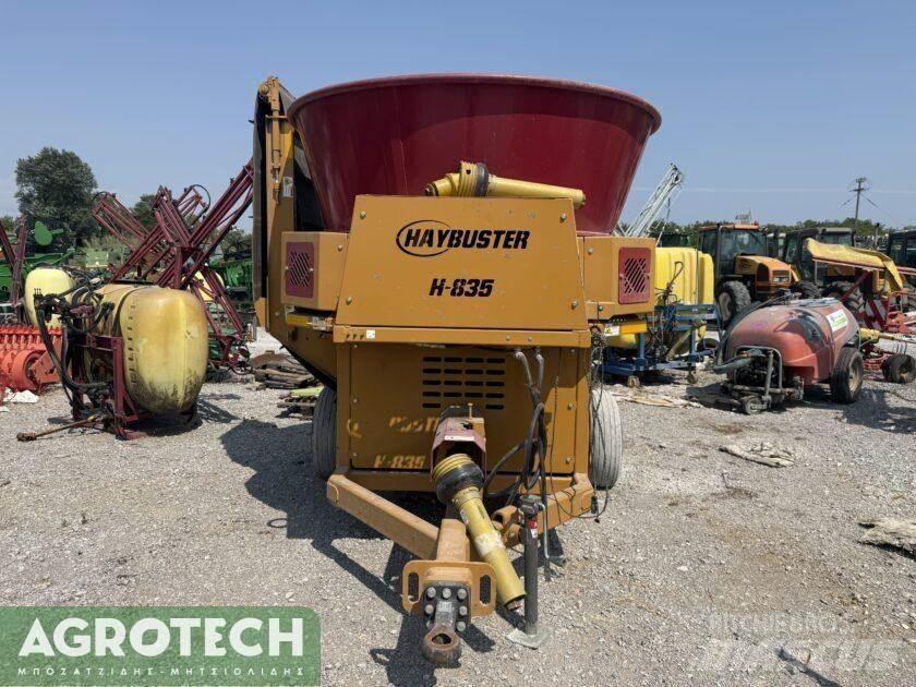  H-835 Tractors