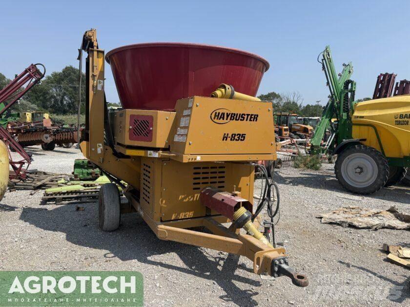  H-835 Tractors