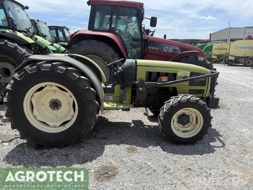 Hürlimann XN 708 OS Tractors