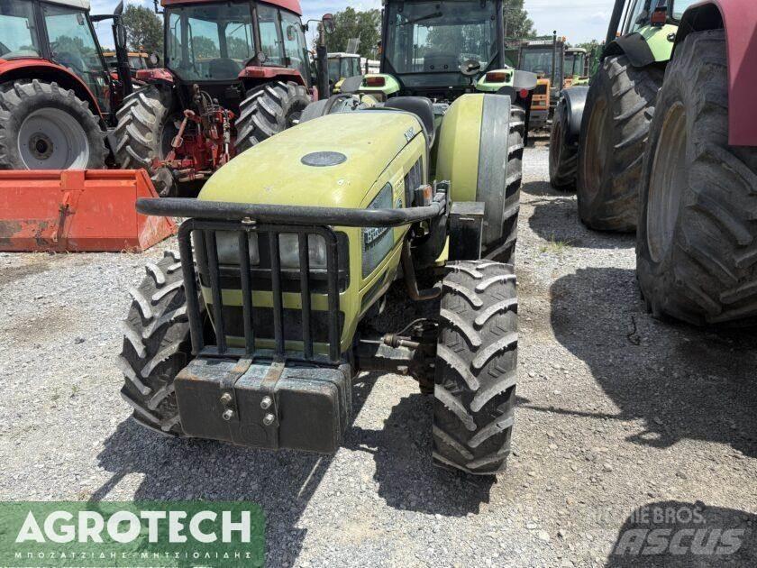 Hürlimann XN 708 OS Tractors