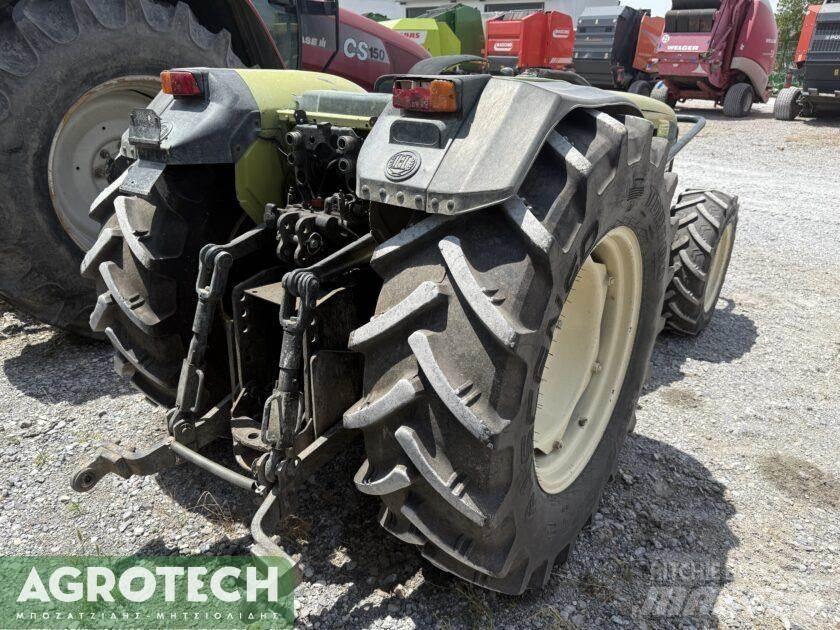 Hürlimann XN 708 OS Tractors