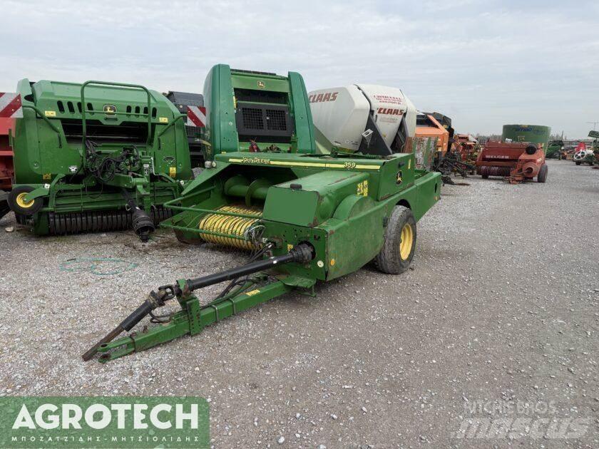 John Deere 359 Tractors