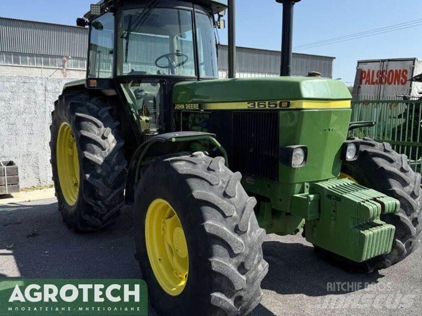 John Deere 3650 Tractors