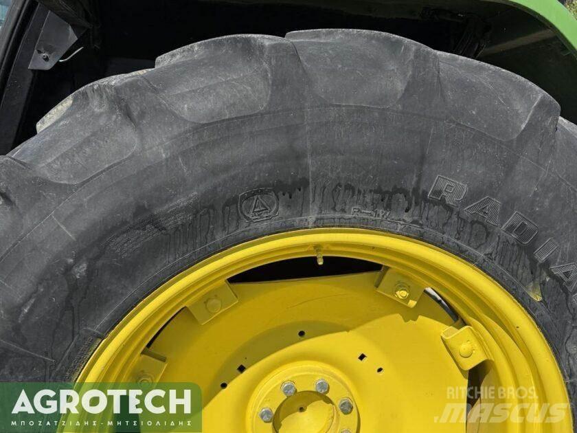 John Deere 3650 Tractors