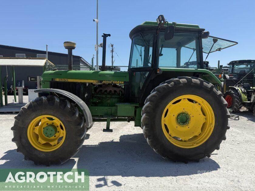 John Deere 3650 Tractors