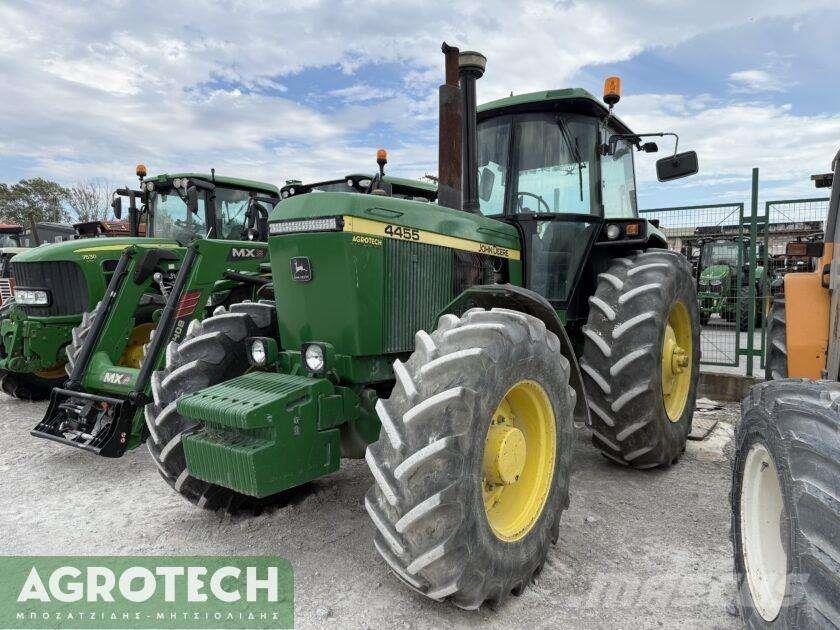 John Deere 4455 Tractors