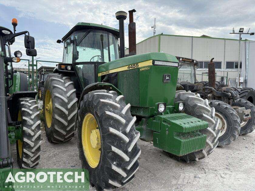 John Deere 4455 Tractors
