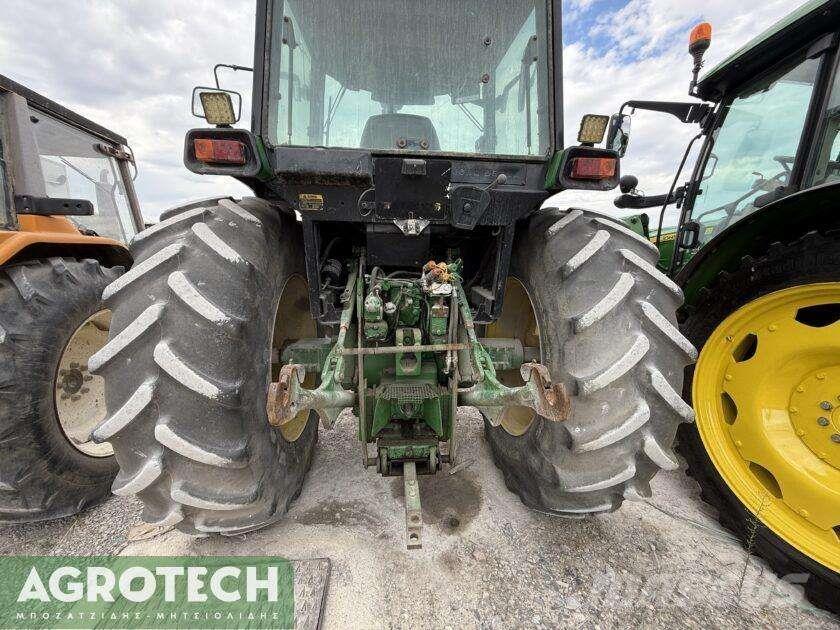 John Deere 4455 Tractors