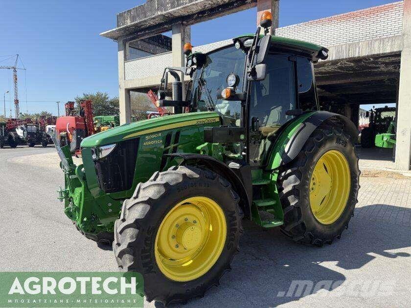 John Deere 5090R Tractors
