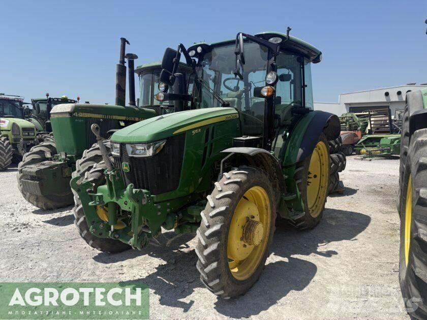 John Deere 5115R Tractors