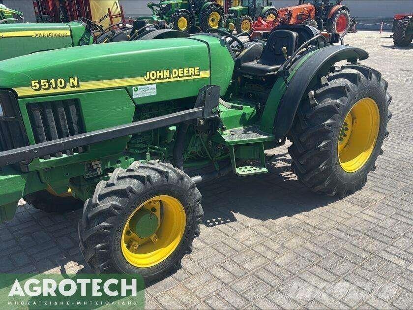 John Deere 5510N Tractors
