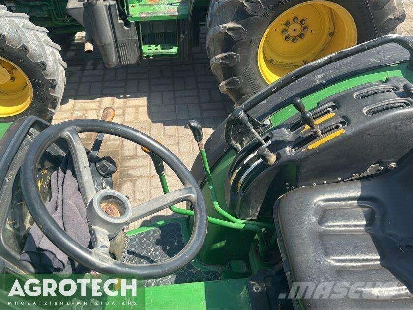 John Deere 5510N Tractors