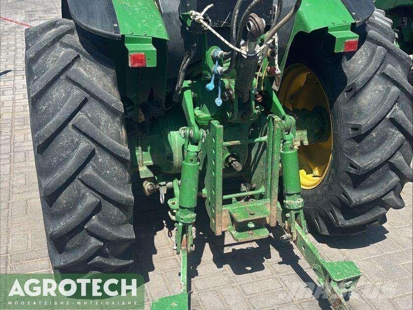 John Deere 5510N Tractors