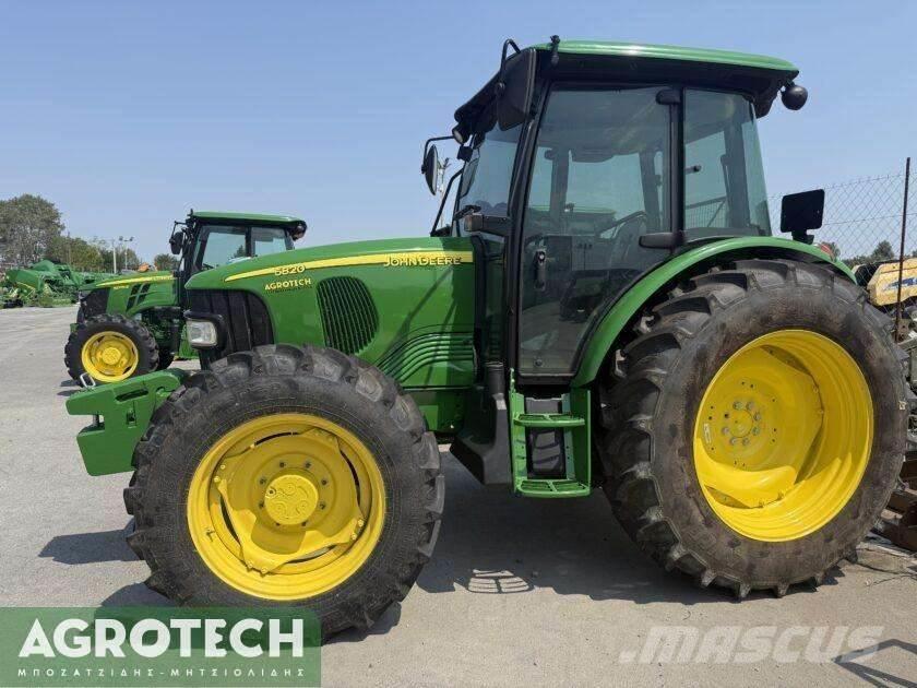 John Deere 5820 Tractors