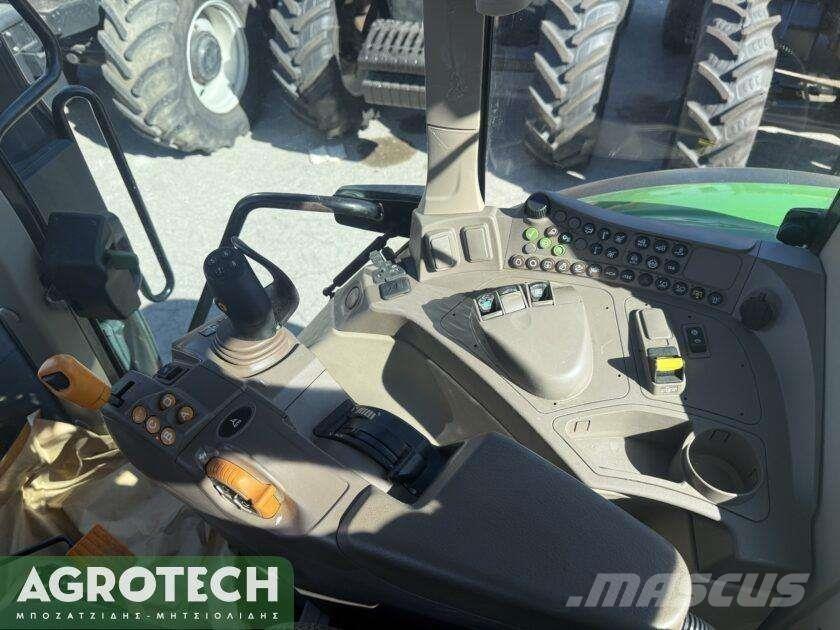 John Deere 6090M Tractors
