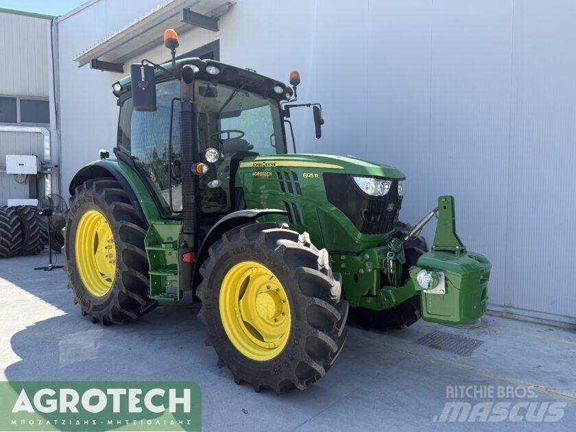 John Deere 6125R Tractors