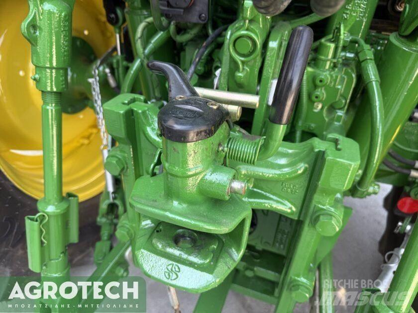 John Deere 6125R Tractors