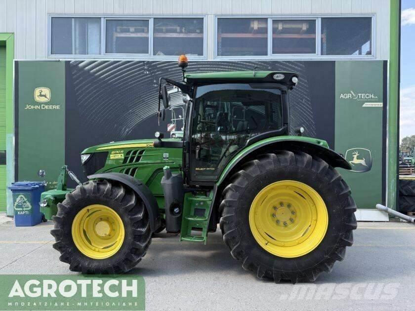 John Deere 6130R Tractors