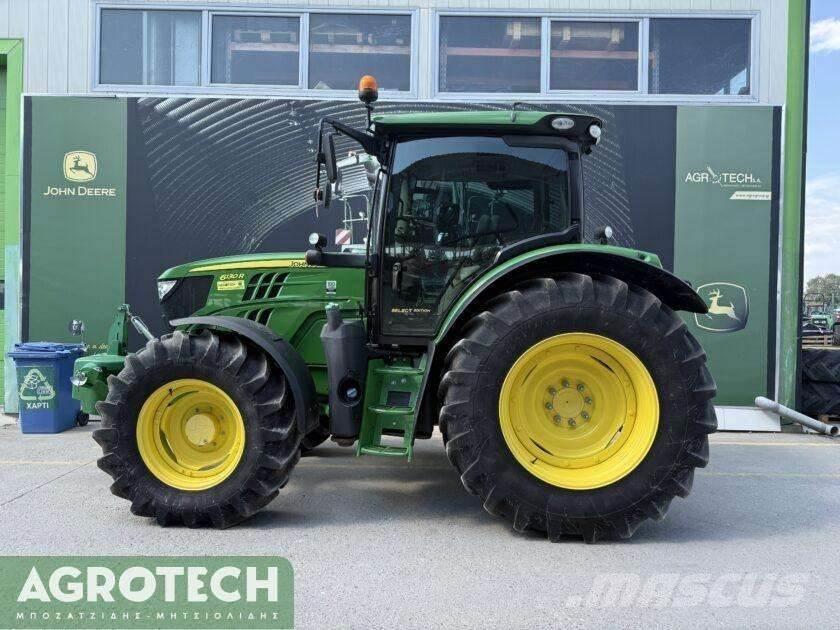 John Deere 6130R Tractors